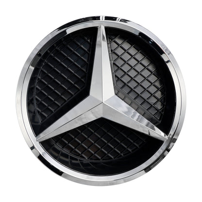 Benz SLK-Class R172 SLK200/250/350/SLK55 AMG 2011-2016 Mercedes Front Bumper Grill Chrome GT Style Grill