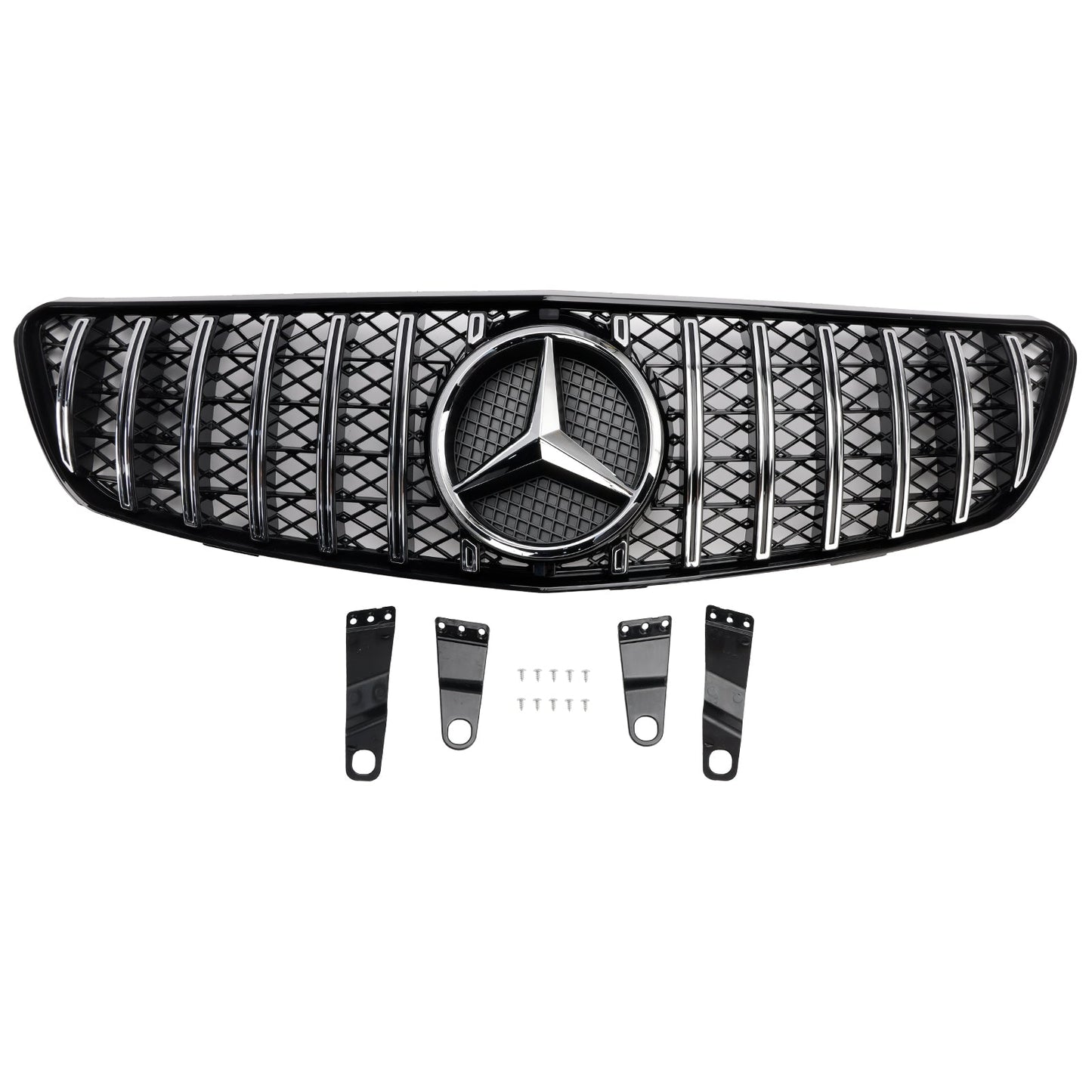 2005-2009 Mercedes-Benz R-Class W251 R350 R500 Front Bumper Grille Grill