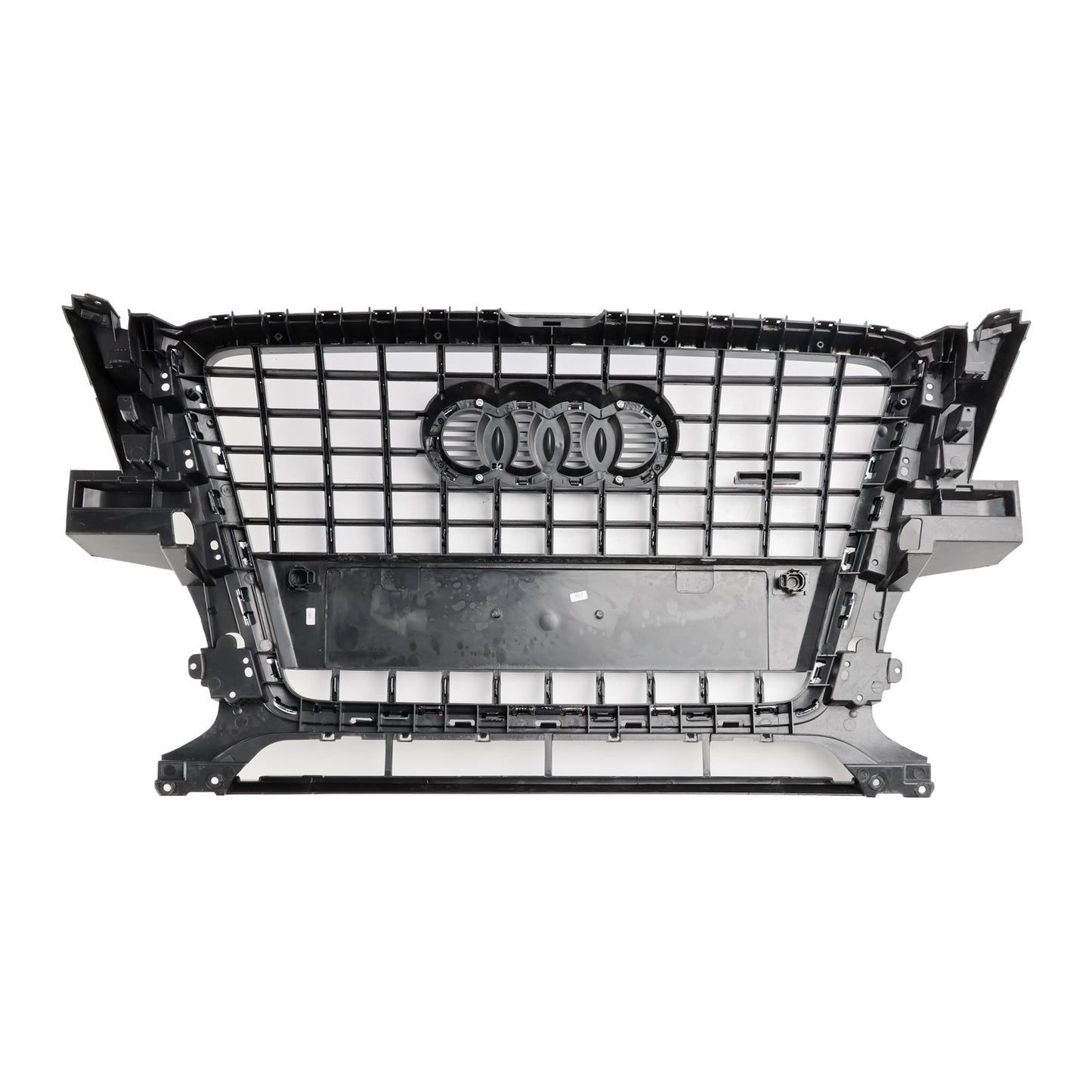 2009-2012 Audi Q5 SQ5 Chrome Front Bumper Grill Replacement