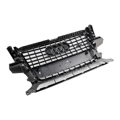 2009-2012 Audi Q5 SQ5 Chrome Front Bumper Grill Replacement