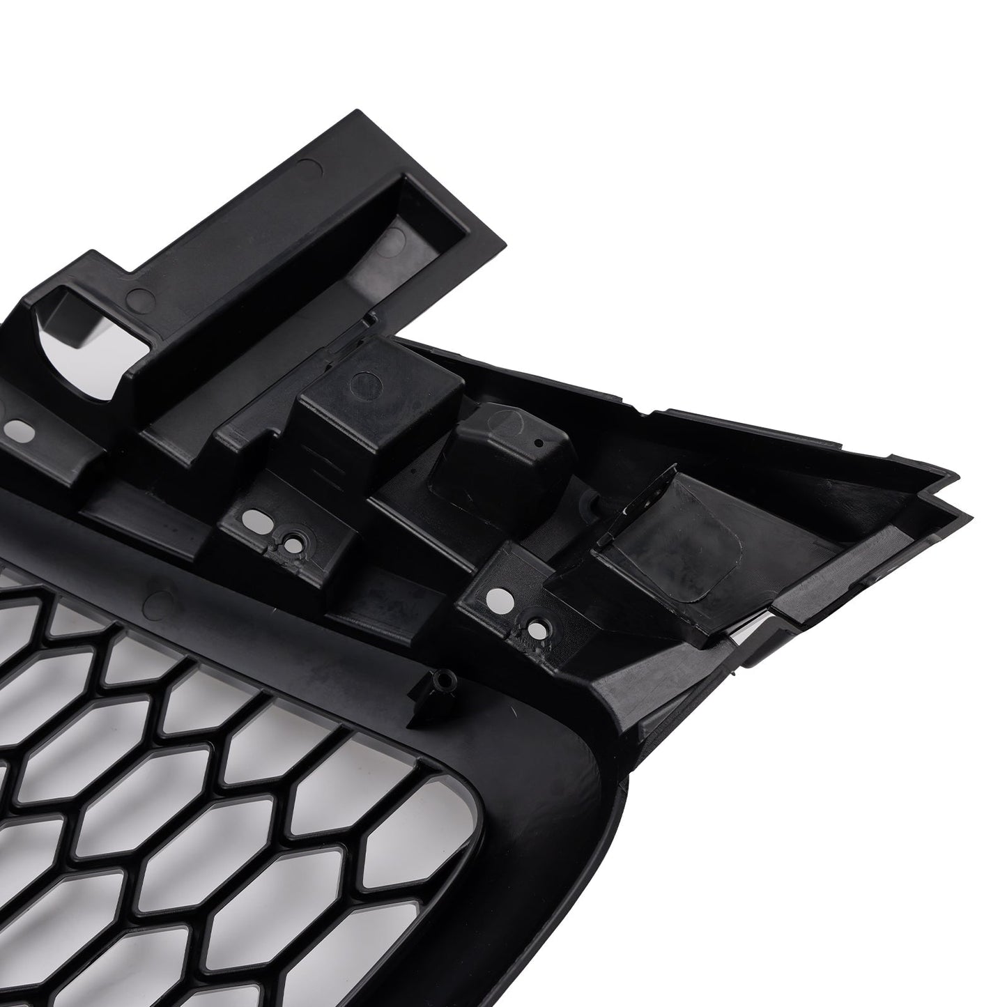 2009-2012 Audi Q5/Q5 Sline To RSQ5 Honeycomb Style Grill Front Bumper Replacement Grill
