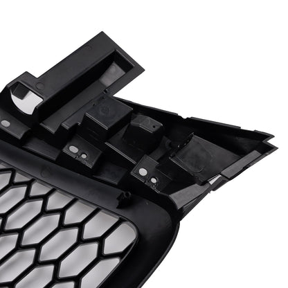 2009-2012 Audi Q5/Q5 Sline To RSQ5 Honeycomb Style Grill Front Bumper Replacement Grill