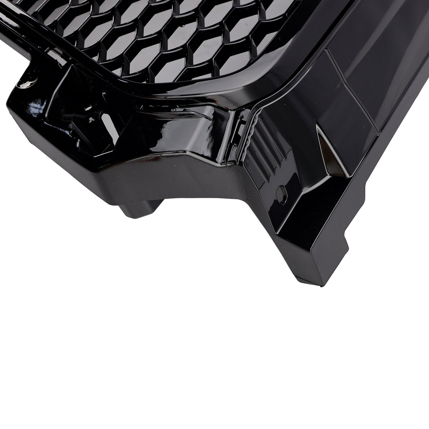 Audi A1 / A1 S-Line 2010-2015 Front Grille Honeycomb / Slat Style Air Intake Radiator Grill