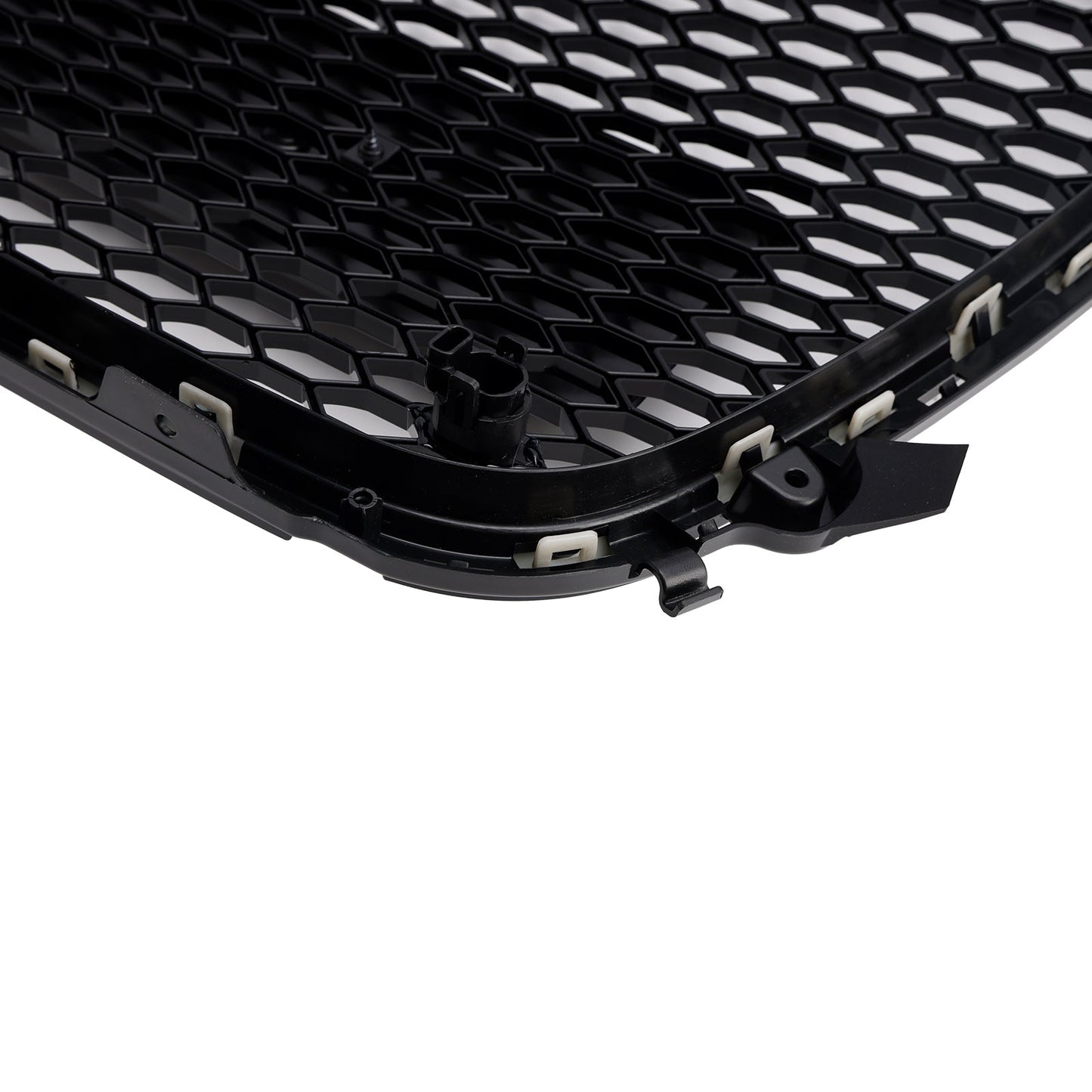 Audi A1 / A1 S-Line 2010-2015 Front Grille Honeycomb / Slat Style Air Intake Radiator Grill