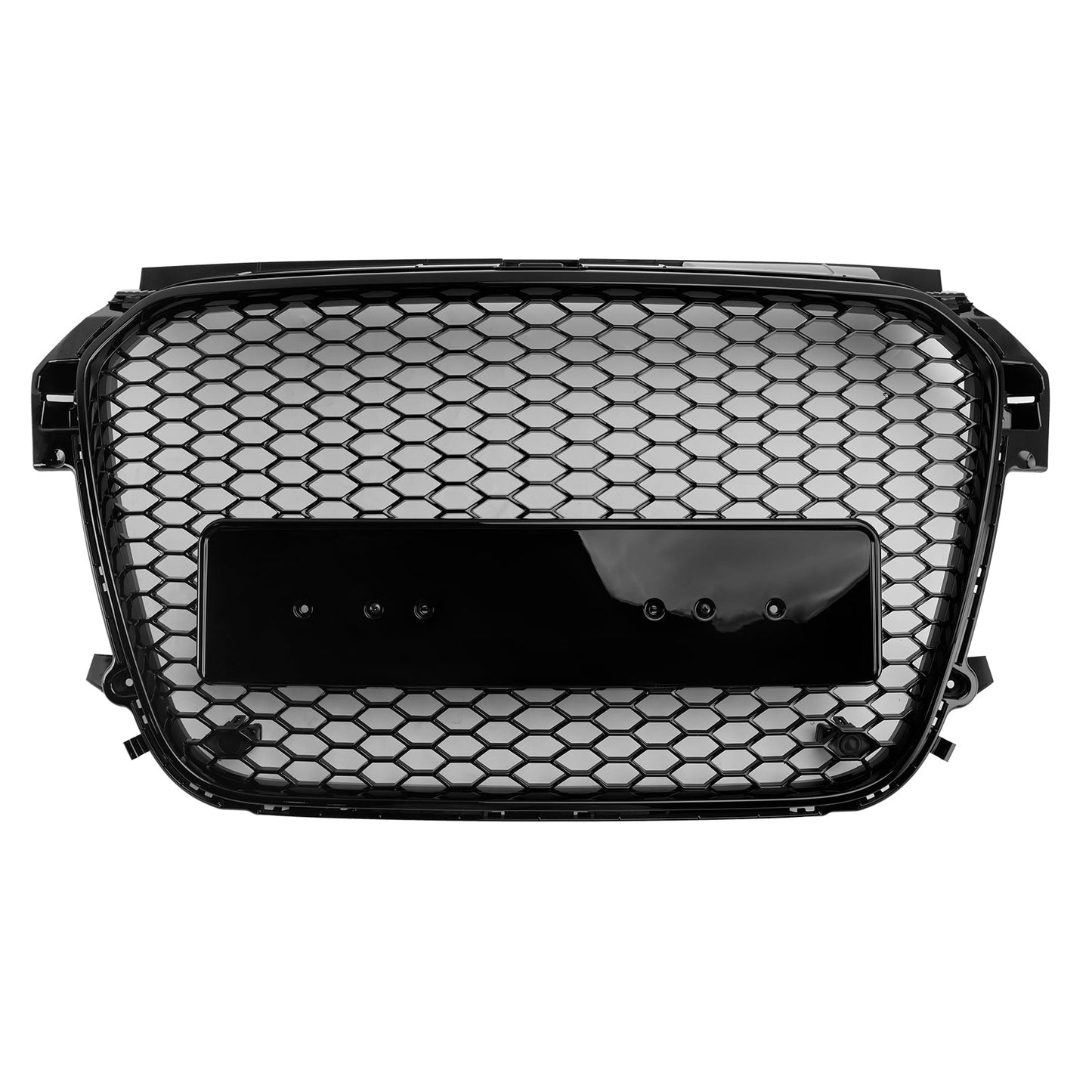 Audi A1 / A1 S-Line 2010-2015 Front Grille Honeycomb / Slat Style Air Intake Radiator Grill