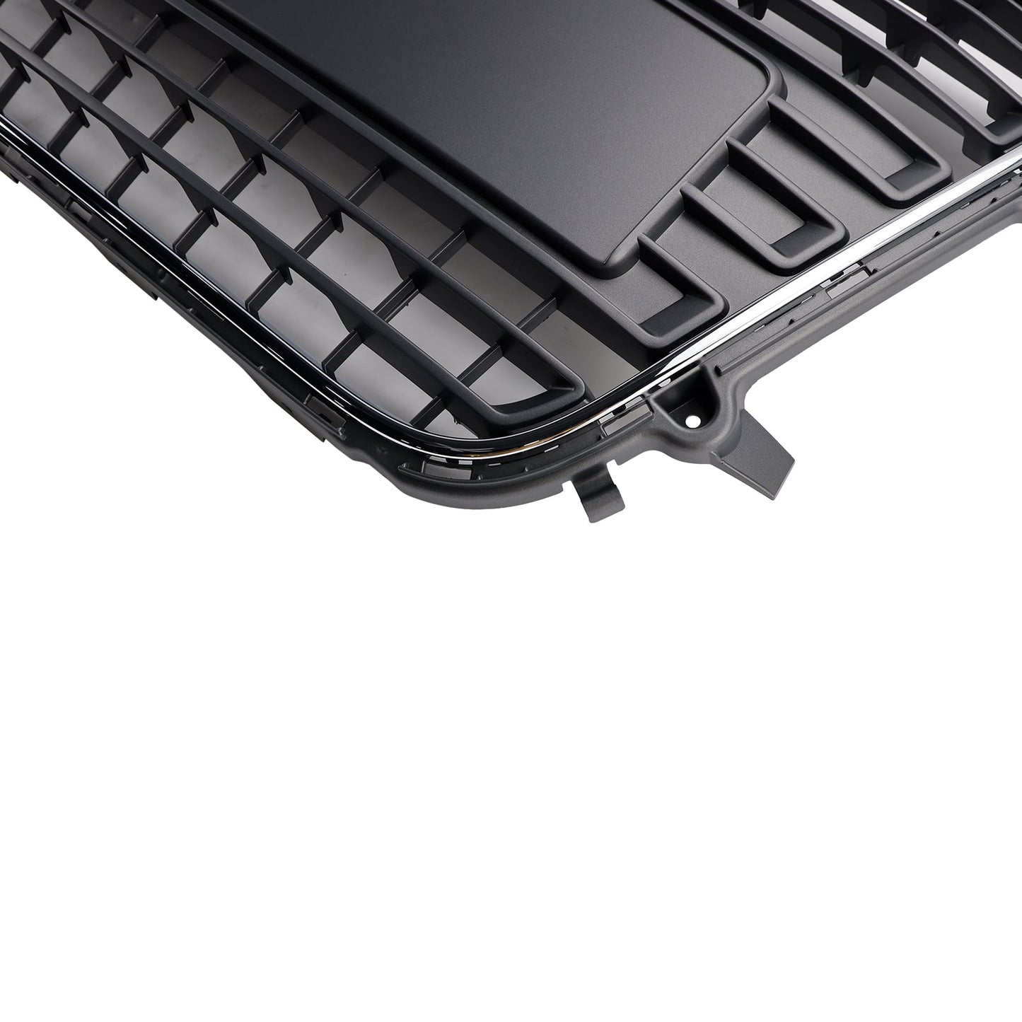2010-2014 Audi A1 S-Line MK1 Chrome Front Bumper Grill Grille 8X0853651
