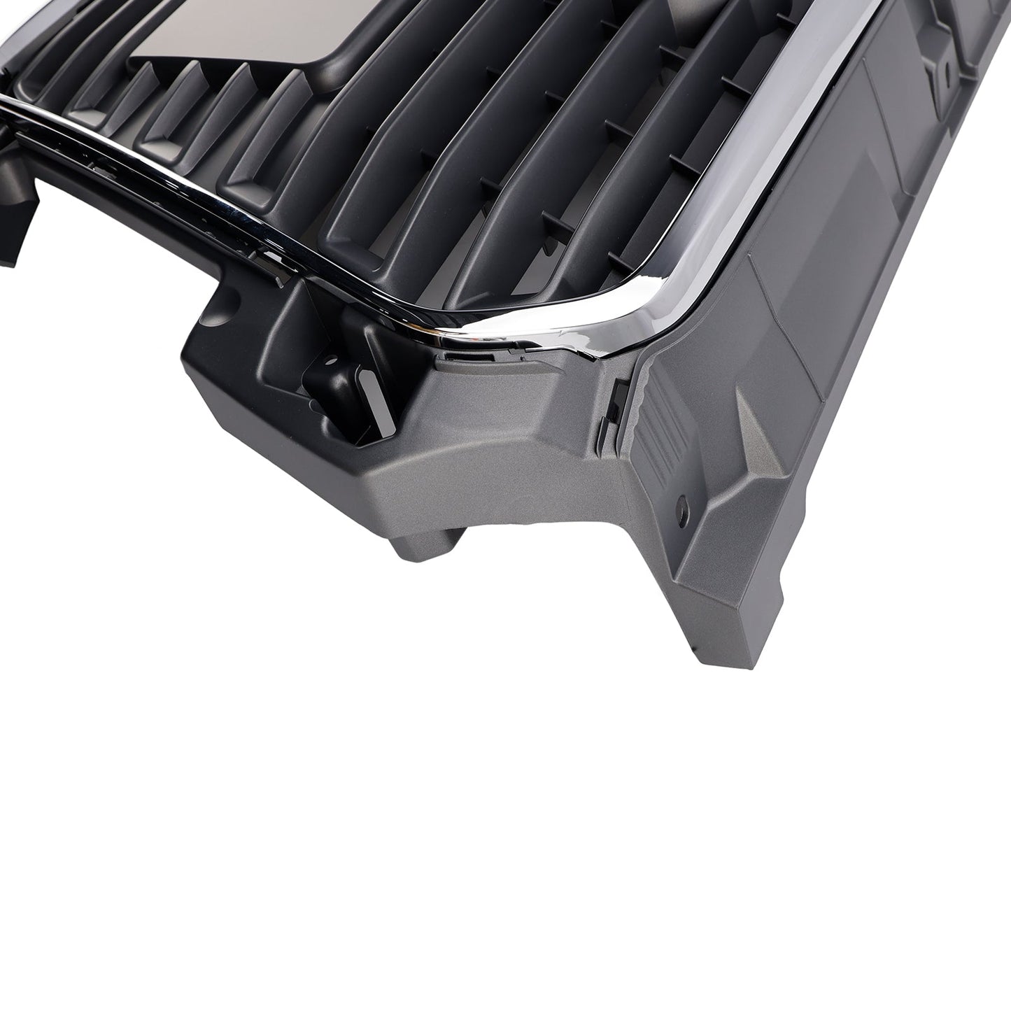 Audi A1 / A1 S-Line 2010-2015 Front Grille Honeycomb / Slat Style Air Intake Radiator Grill