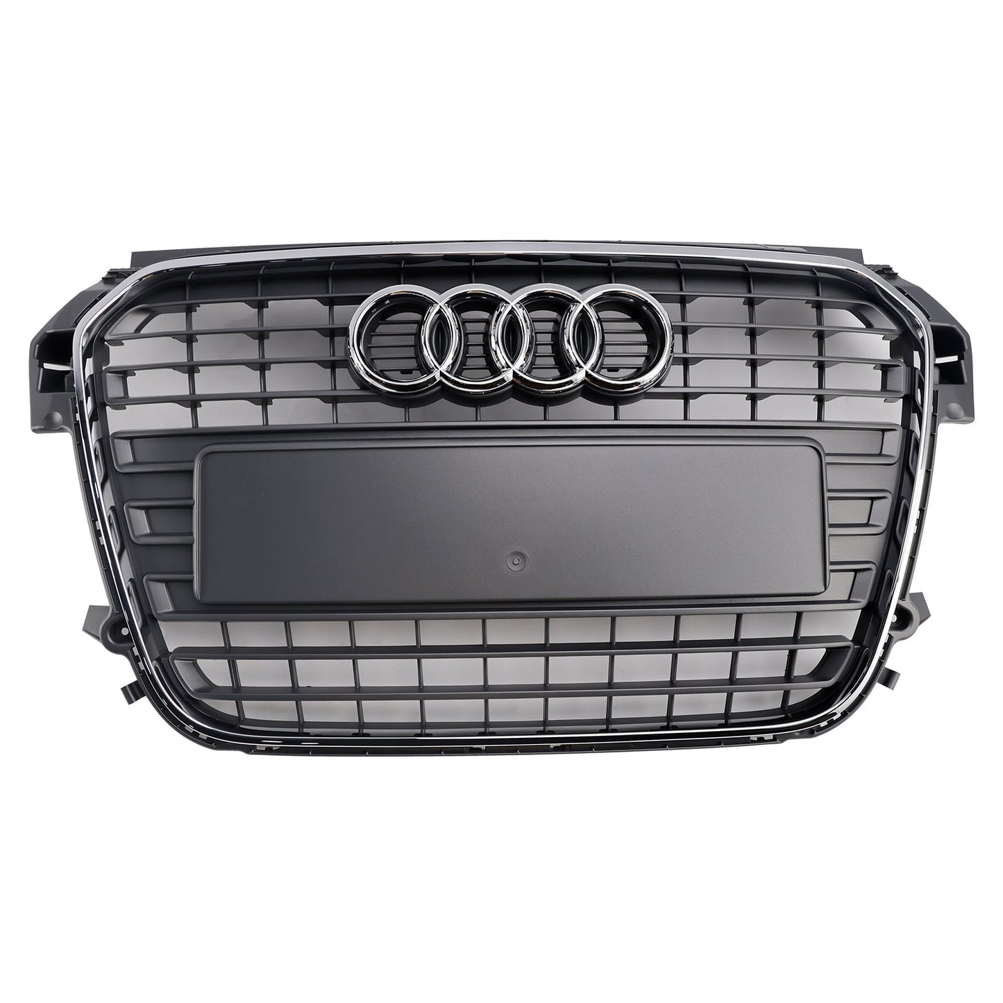2010-2014 Audi A1 S-Line MK1 Chrome Front Bumper Grill Grille 8X0853651