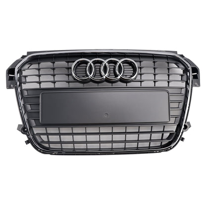 2010-2014 Audi A1 S-Line MK1 Chrome Front Bumper Grill Grille 8X0853651