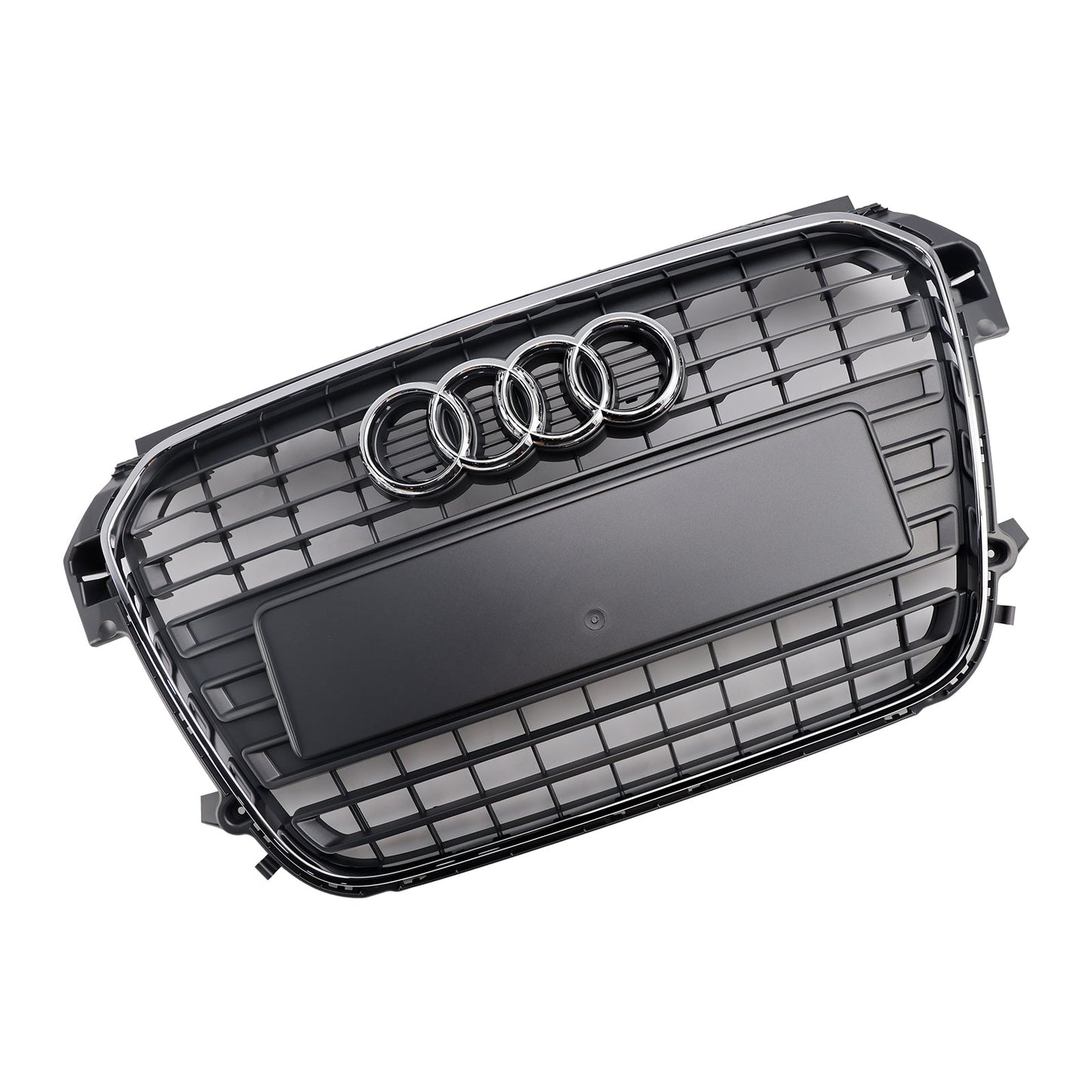 2010-2014 Audi A1 S-Line MK1 Chrome Front Bumper Grill Grille 8X0853651