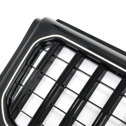 Mercedes Benz G-Class W463 1990-2018 Chrome / Black Grill Air Intake Radiator Bumper Front Grille