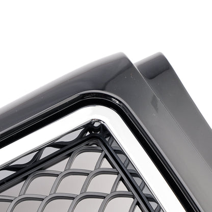 1990-2018 Mercedes Benz G-Class W463 Chrome Black Front Bumper Grill Grille