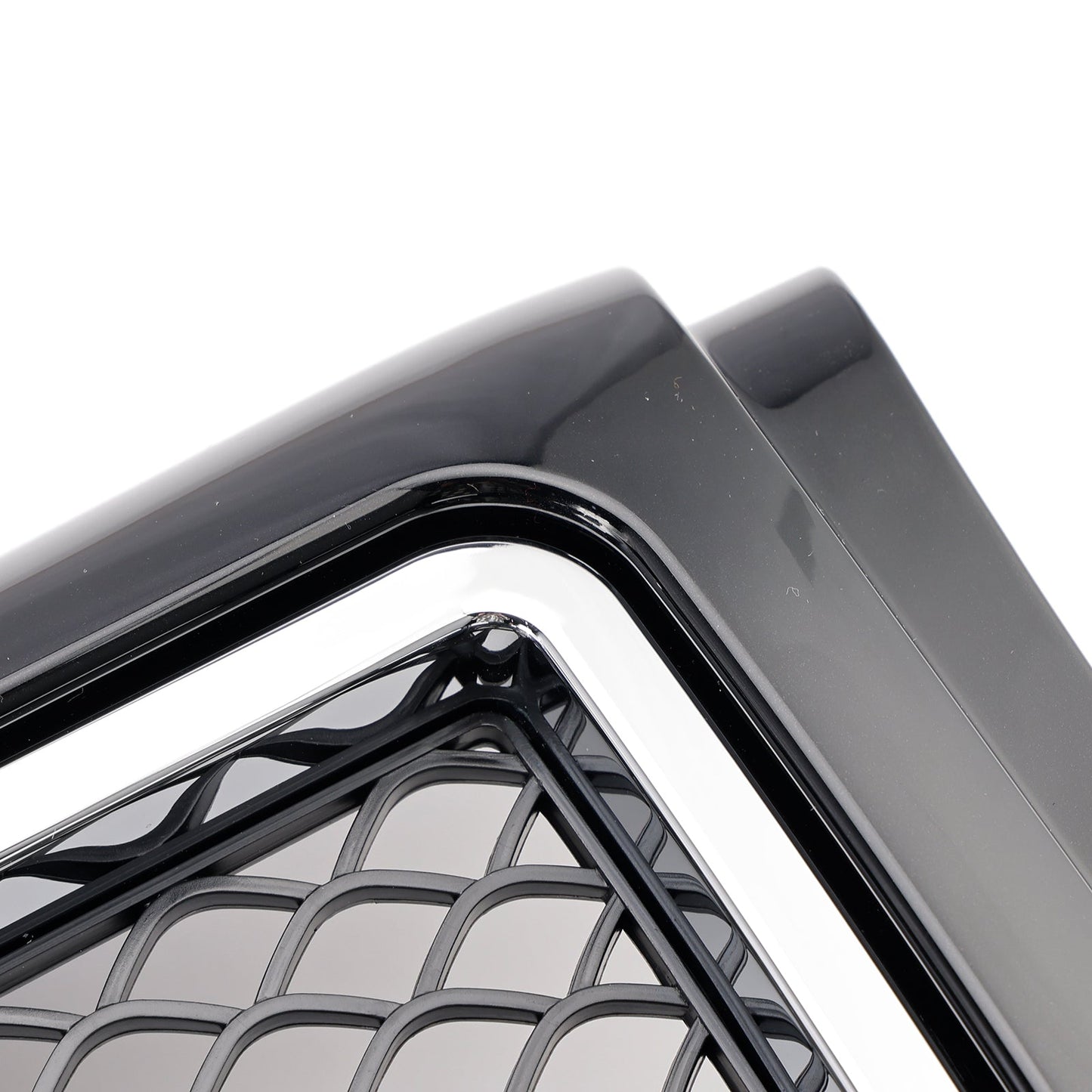 Mercedes Benz G-Class W463 1990-2018 Chrome / Black Grill Air Intake Radiator Bumper Front Grille