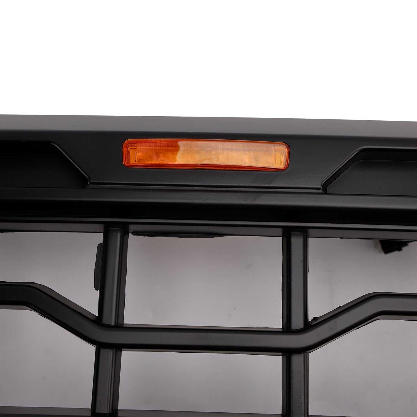 Ford F150 2024-2026 Front Grill Raptor Style Front Bumper Replacement Black Grille