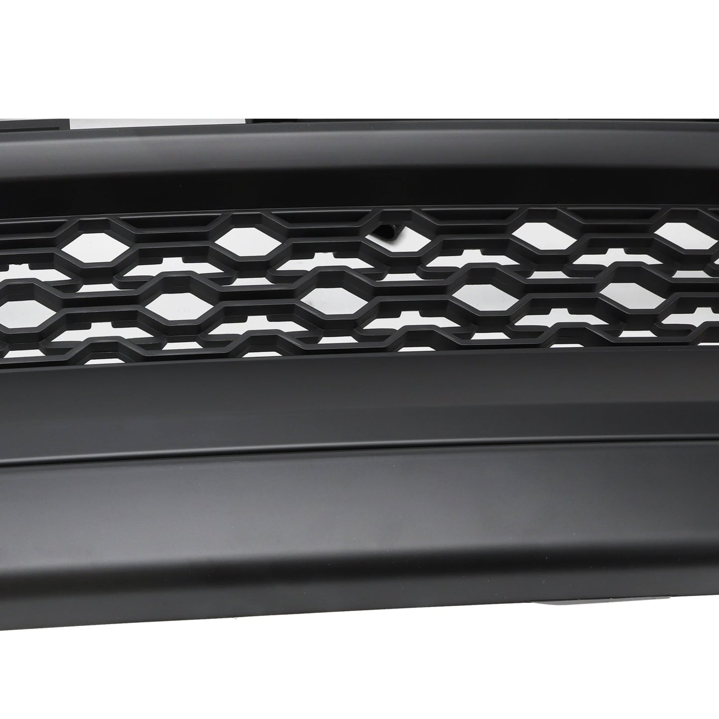 Dodge RAM 1500 2002-2005 Big Horn Style Grill Fron Bumper Black Replacement Grille W/ LED & RAM Letter