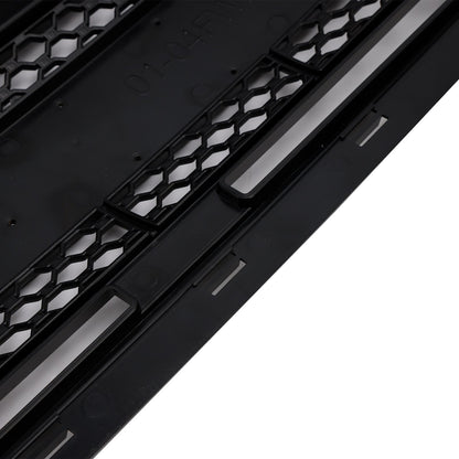 Ford Ranger 2001-2003 Front Grille Raptor Style Front Bumper Black Grill With LED