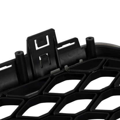 2016-2018 Audi A6 S6 C7 RS6 Style Front Honeycomb Mesh Grille Grill Black