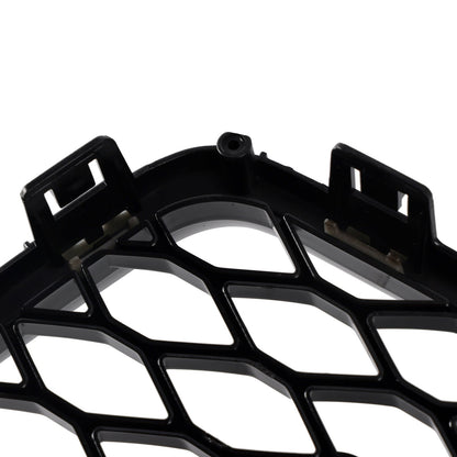 2016-2018 Audi A6 S6 C7 RS6 Style Front Honeycomb Mesh Grille Grill Black