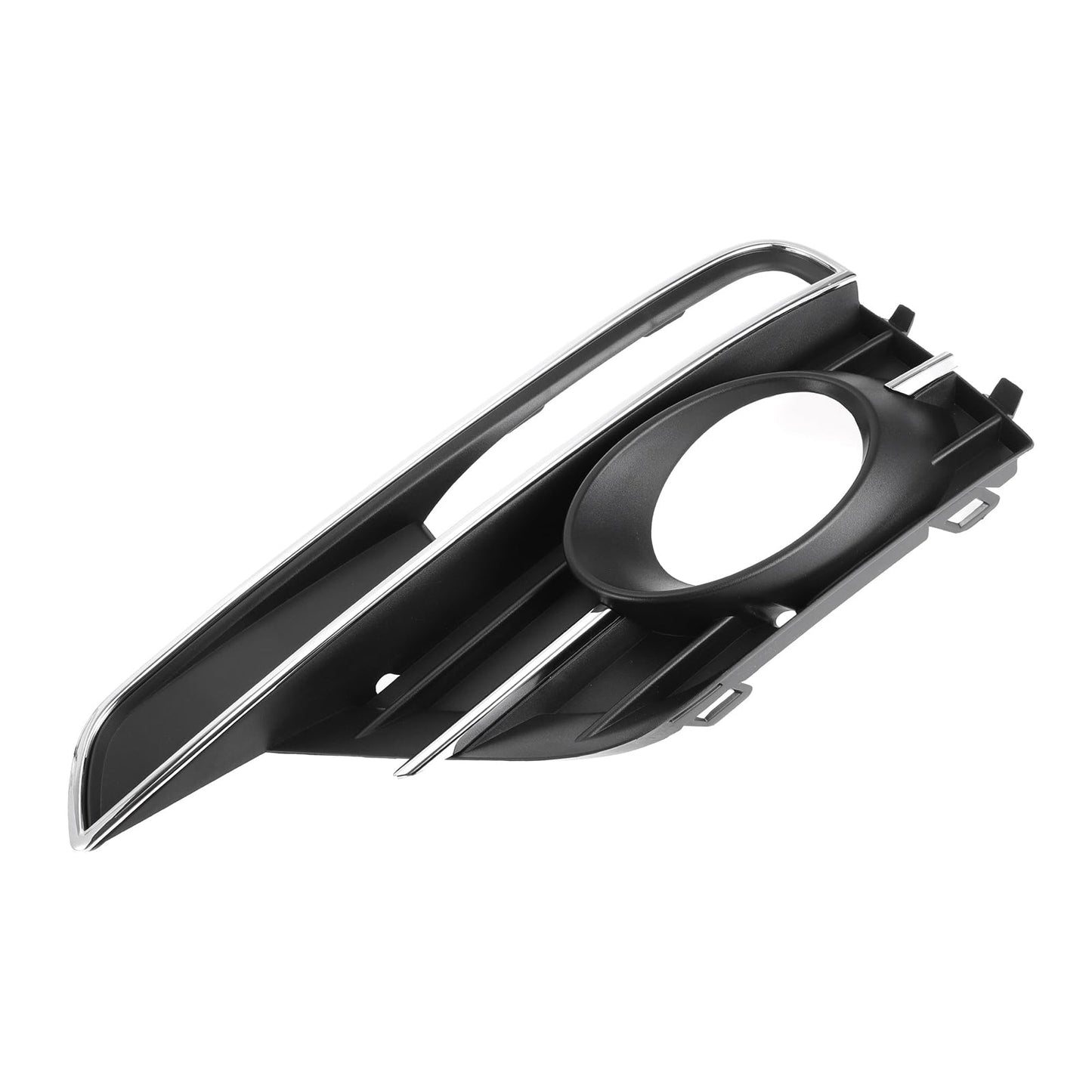 2016-2019 VW Beetle Pair Front Bumper Fog Light Grill Cover Bezel 5C5854661K 5C5854662J