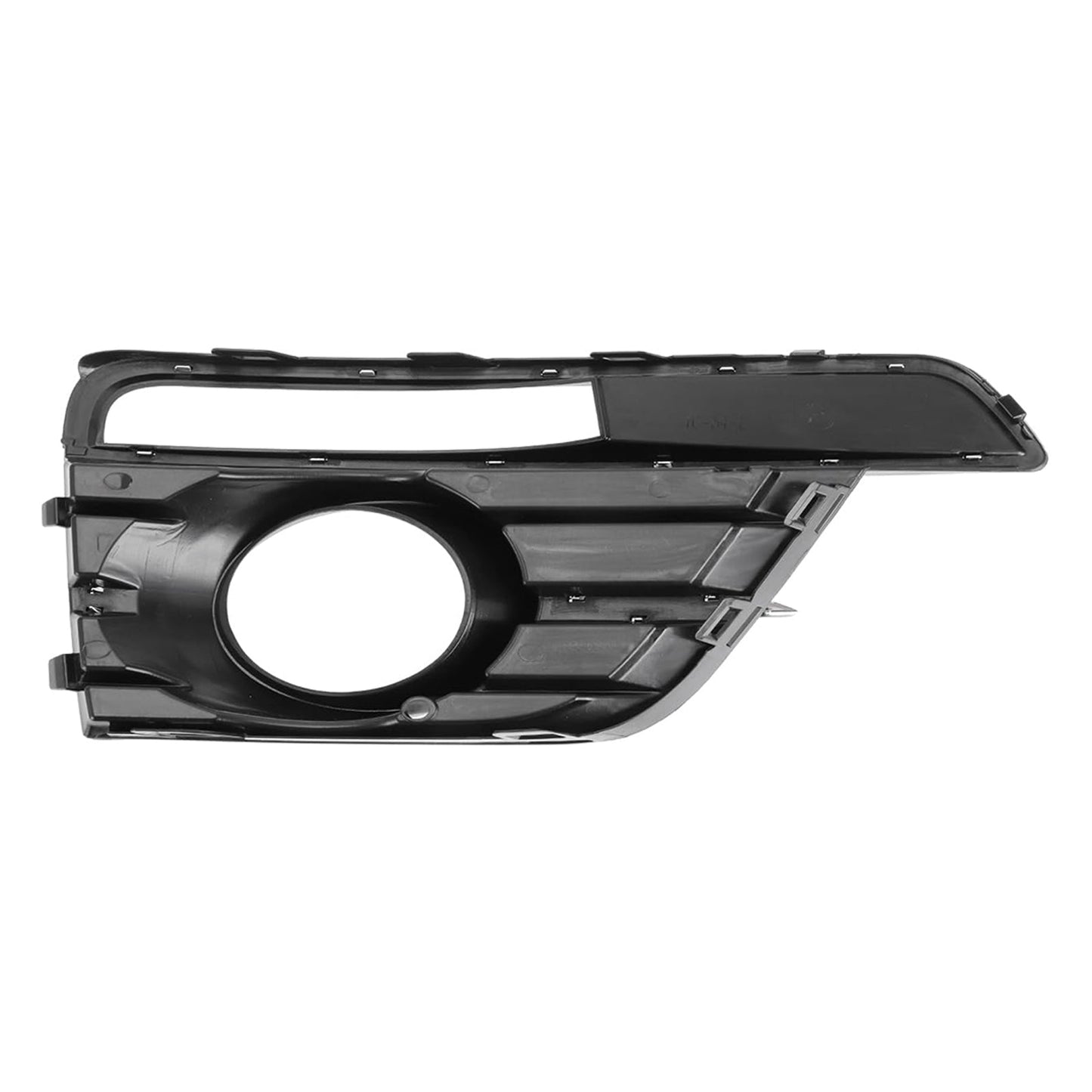 2016-2019 VW Beetle Pair Front Bumper Fog Light Grill Cover Bezel 5C5854661K 5C5854662J