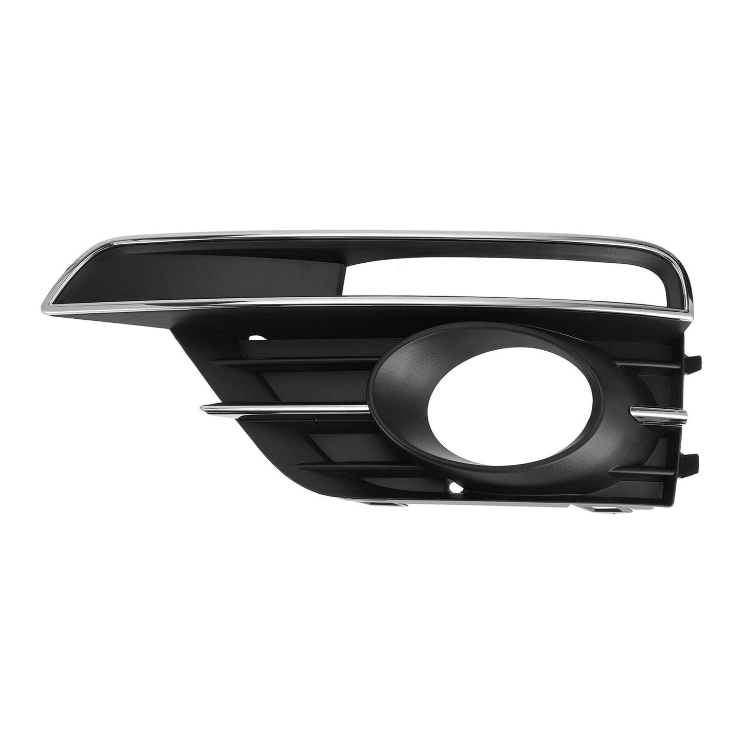 2016-2019 VW Beetle Pair Front Bumper Fog Light Grill Cover Bezel 5C5854661K 5C5854662J