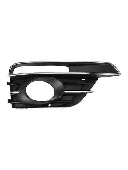 2016-2019 VW Beetle Pair Front Bumper Fog Light Grill Cover Bezel 5C5854661K 5C5854662J