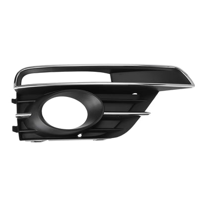 2016-2019 VW Beetle Pair Front Bumper Fog Light Grill Cover Bezel 5C5854661K 5C5854662J