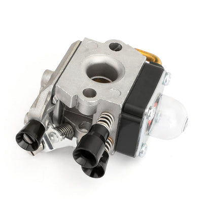 Carburetor 4137-120-0614 For Stihl FS85 FS75 FS80 KM85 HS75 HS80 HS85 Carb Air Fuel Filter Kit