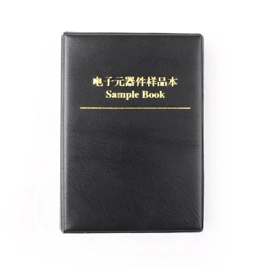 100nH-10uH 22 Valuesx25 Sample Book 550pcs 1206 SMD Chip Inductor Assorted Kit