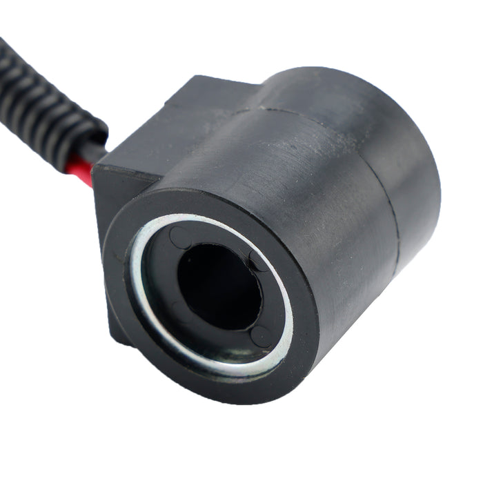 Series 10 12 16 6359412 Solenoid Valve Coil W/ Weatherpack Connector 12V Dc
