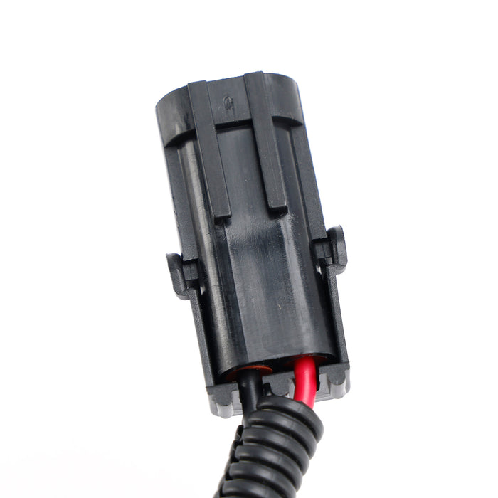 Series 10 12 16 6359412 Solenoid Valve Coil W/ Weatherpack Connector 12V Dc