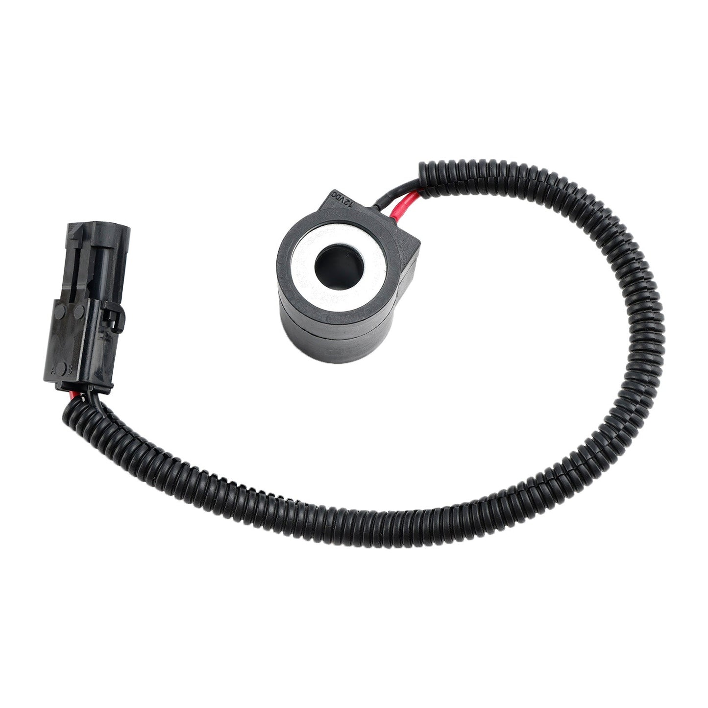 Series 10 12 16 6359412 Solenoid Valve Coil W/ Weatherpack Connector 12V Dc