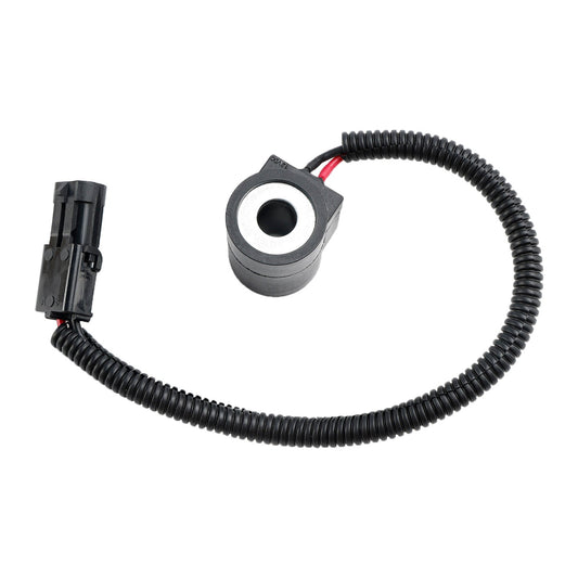 Series 10 12 16 6359412 Solenoid Valve Coil W/ Weatherpack Connector 12V Dc