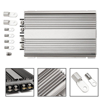 DC-DC 12V Step Up to 36V 20A Car Power Supply Converter Regulator Waterproof