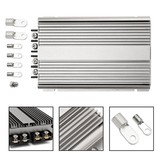 DC-DC 12V Step Up to 36V 20A Car Power Supply Converter Regulator Waterproof