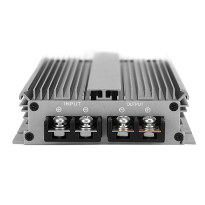 Car, Waterproof Aluminum 20A DC-DC 12V Step Up to 36V Power Supply Converter Transformer 12V to 36V 20A Step-Up Power Supply Converter Regulator