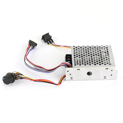 DC 10-55V MAX 60A PWM Motor Speed Controller CW CCW Reversible 12V 24V 36V
