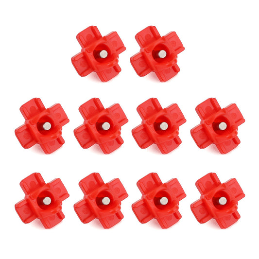 10 Horizontal Side Mount Chicken Nipples Water Automatic Poultry