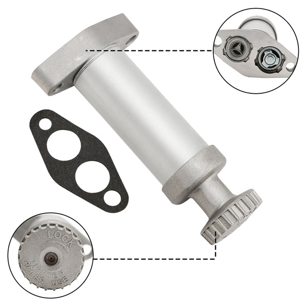 137-5541 Fuel Hand Primer Pump Fits For CAT 3116 3208 3304 C7 C9 C10 C11 C18