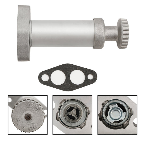 137-5541 Fuel Hand Primer Pump Fits For CAT 3116 3208 3304 C7 C9 C10 C11 C18