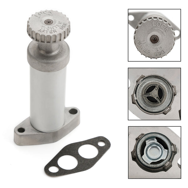 137-5541 Fuel Hand Primer Pump Fits For CAT 3116 3208 3304 C7 C9 C10 C11 C18