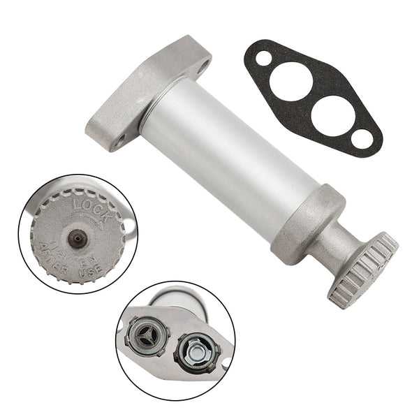 137-5541 Fuel Hand Primer Pump Fits For CAT 3116 3208 3304 C7 C9 C10 C11 C18