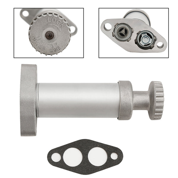 137-5541 Fuel Hand Primer Pump Fits For CAT 3116 3208 3304 C7 C9 C10 C11 C18