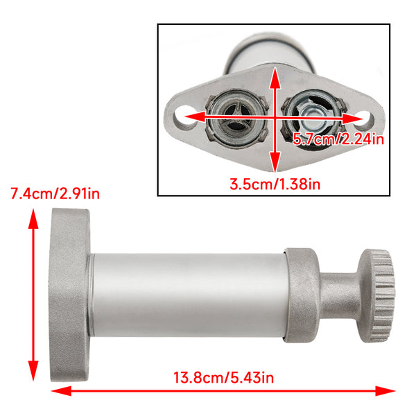 137-5541 Fuel Hand Primer Pump Fits For CAT 3116 3208 3304 C7 C9 C10 C11 C18