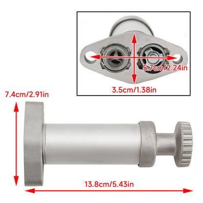 137-5541 Fuel Hand Primer Pump Fits For CAT 3116 3208 3304 C7 C9 C10 C11 C18