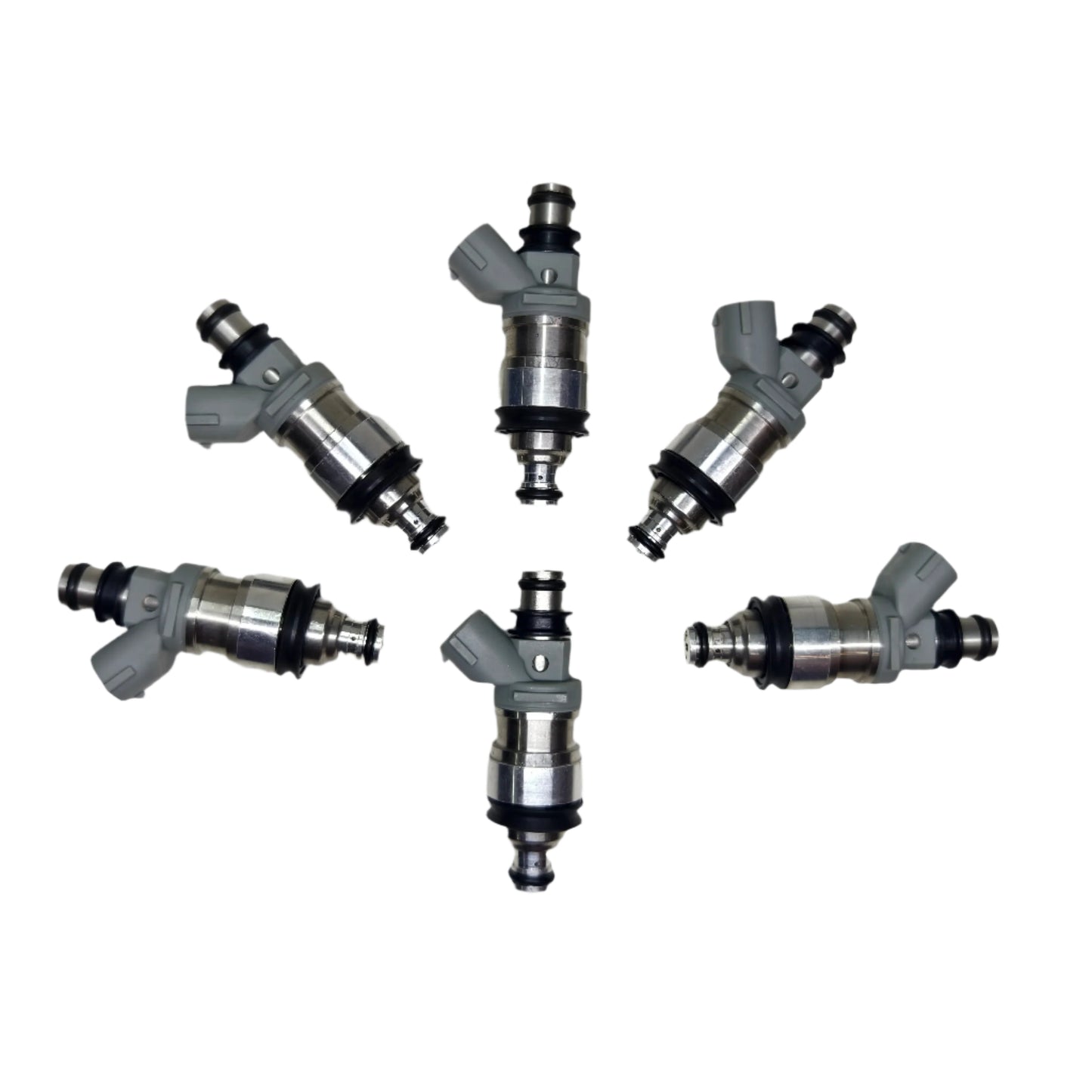 Lexus ES300 3.0L V6 1992-1993 6PCS Fuel Injectors 23250-62030 23209-62030