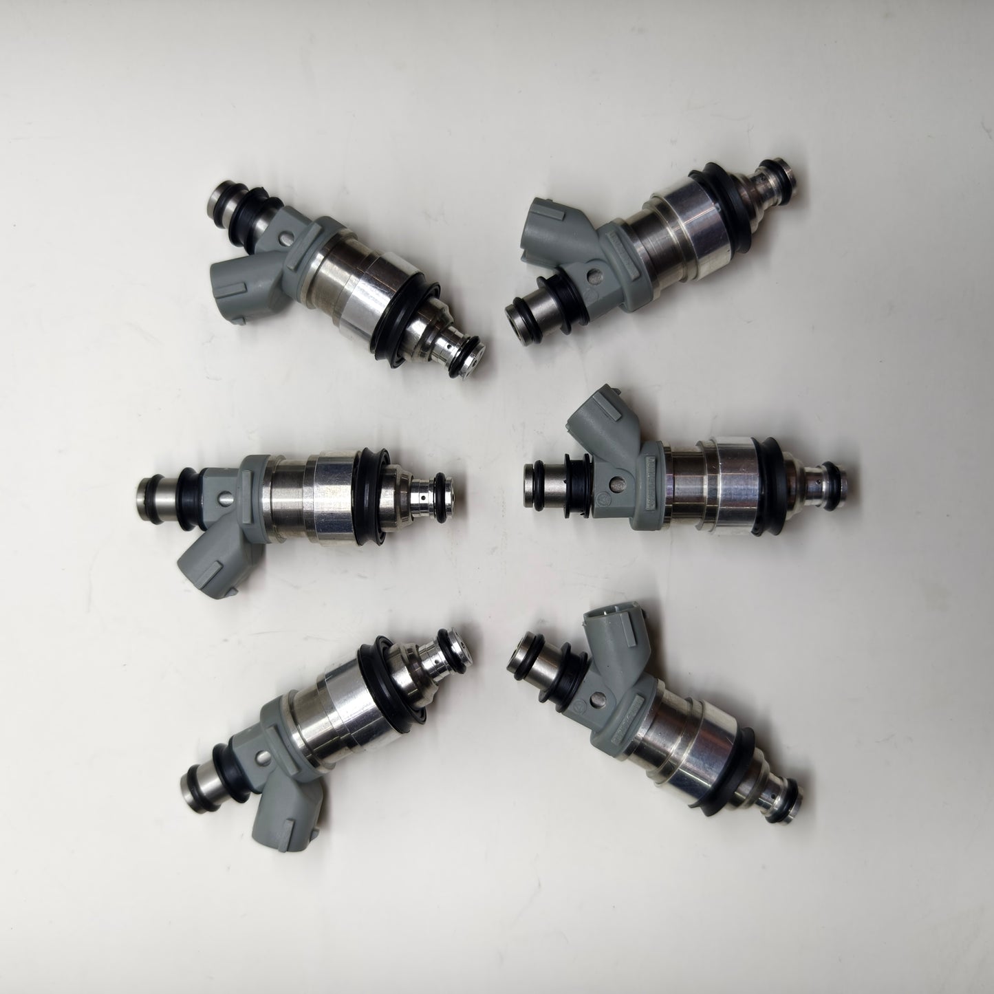 Lexus ES300 3.0L V6 1992-1993 6PCS Fuel Injectors 23250-62030 23209-62030