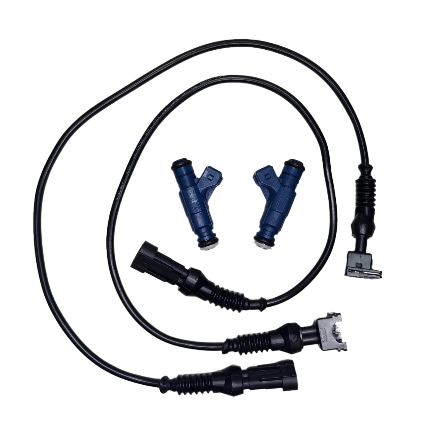 2005-2014 Sportsman 800 1202863 Fuel Injectors 0280156208 1253558 100-4332