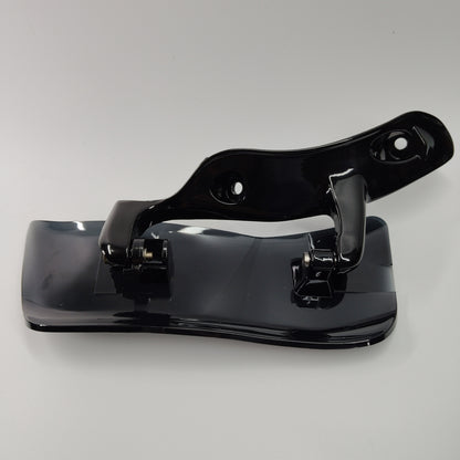 2015-2020 FLTRX Harley Road Glide Left & Right Adjustable Upper Fairing Side Wind Air Deflector Black
