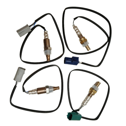 2007-2010 Nissan Pathfinder Frontier Xterra 4.0L 4x 234-9072 234-4297 234-4313 Oxygen Sensor Up&Down